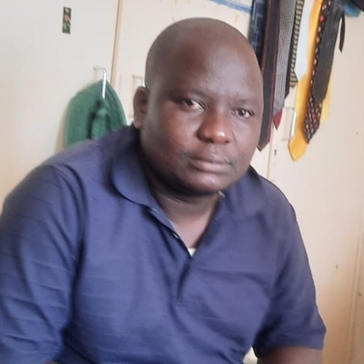Joseph Wanjala  Munialo 