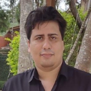 Professor Gustavo Matheus Vidal Rosa