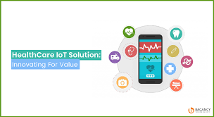 The significance of IOT in the healthcare industry