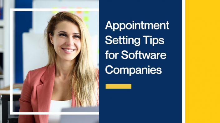 Appointment
Setting Tips
Lo @STel 1 [ET
Companies