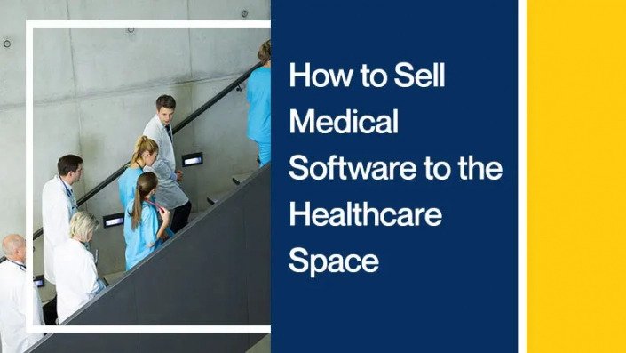 == 4 How to Sell
Telex]
A Software to the

Healthcare
Space