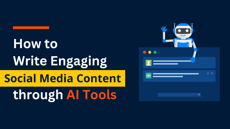 How to
Write Engaging

Social Media Content

through Al Tools

| @

am}

XY} 1