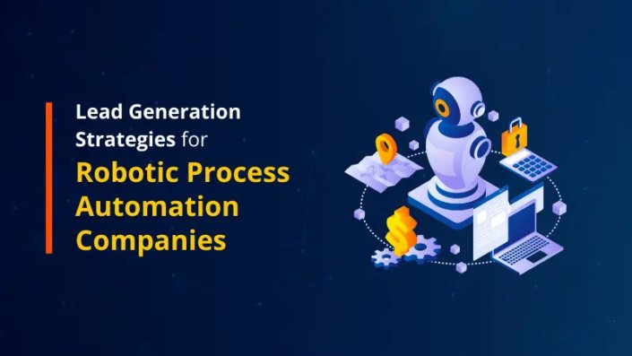 Lead Generation
NEI IR{eg

Robotic Process
Automation
Companies