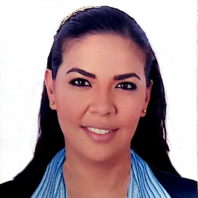 Gina  Tello Moreno 
