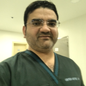 Dr Irfan  Ahmad Khan