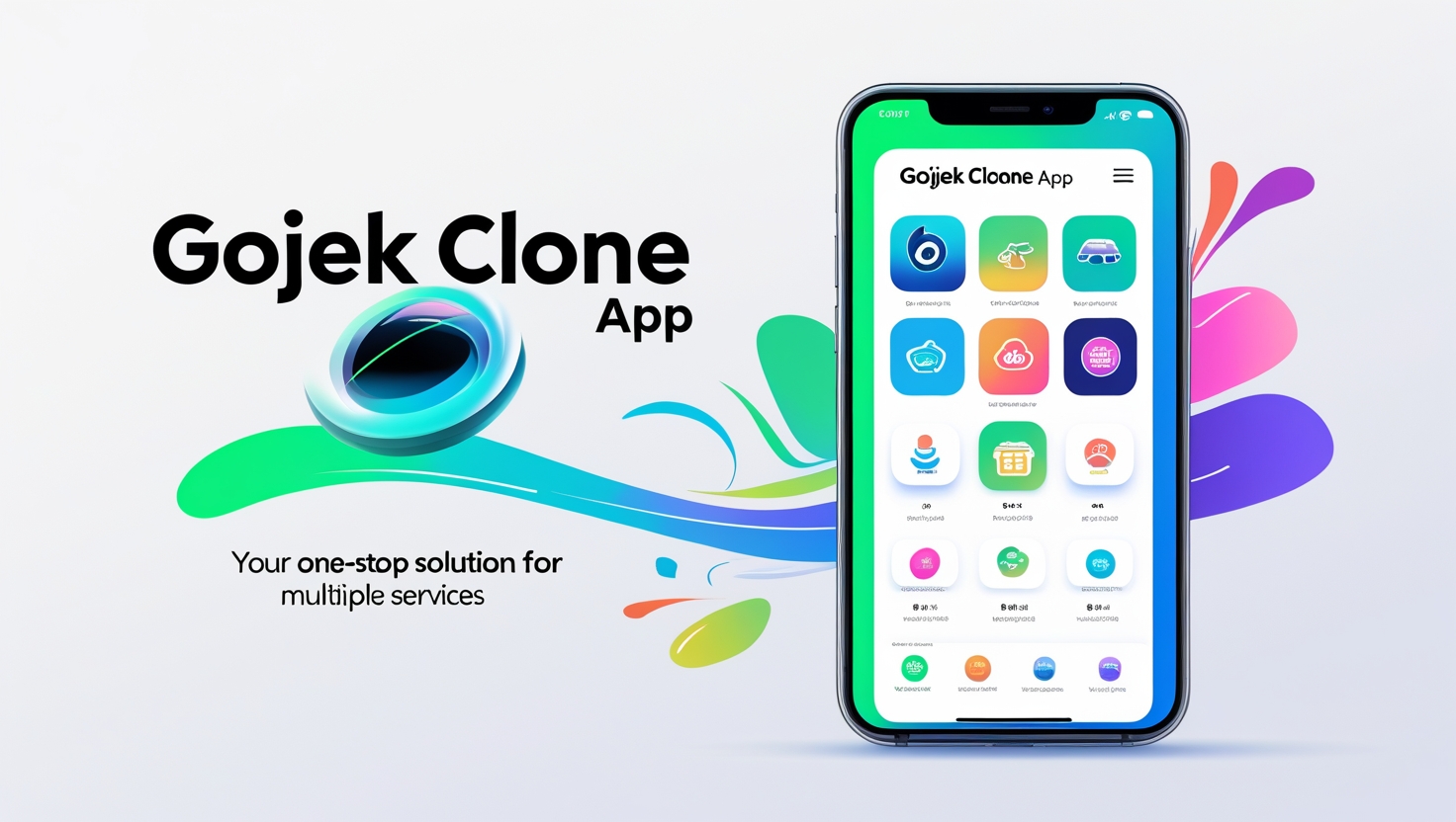 Your one-stop solution for
multiple services