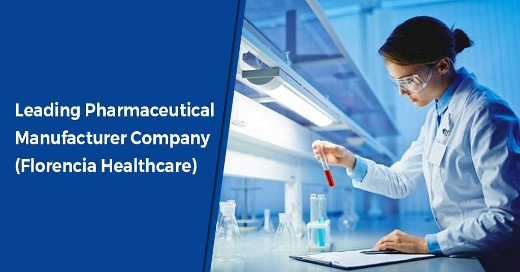 Leading Pharmaceutical
Manufacturer Company
(Florencia Healthcare)