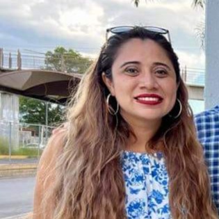 dalhia naranjo