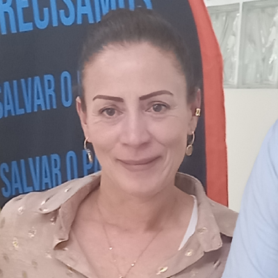 Selma Custódio de Souza Santos