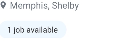 Q@ Memphis, Shelby

1 job available