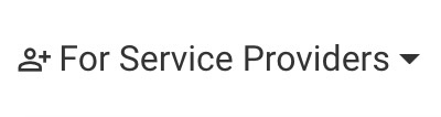 &¢ For Service Providers v