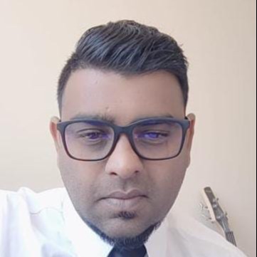 Amilio Chetty
