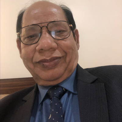 Dr Prabhakar  Ranjan