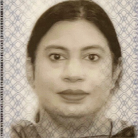 Rakhshanda Aslam