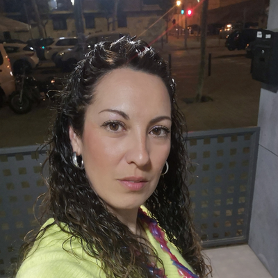 Silvia  Molina Tejero 