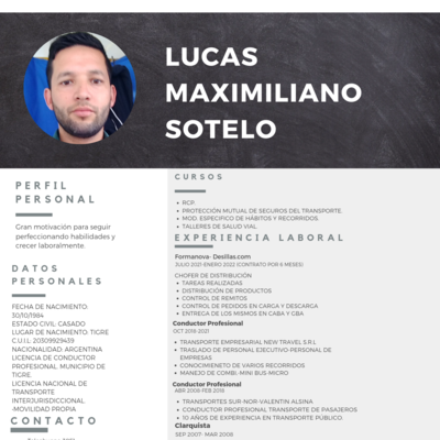 Lucas Sotelo