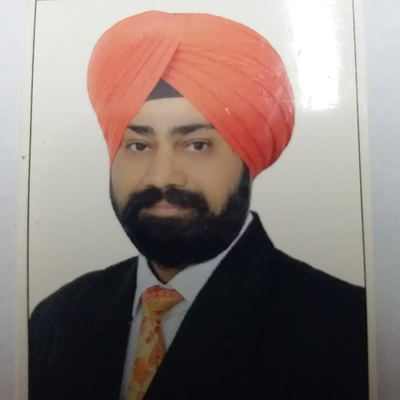 Harjinder Singh