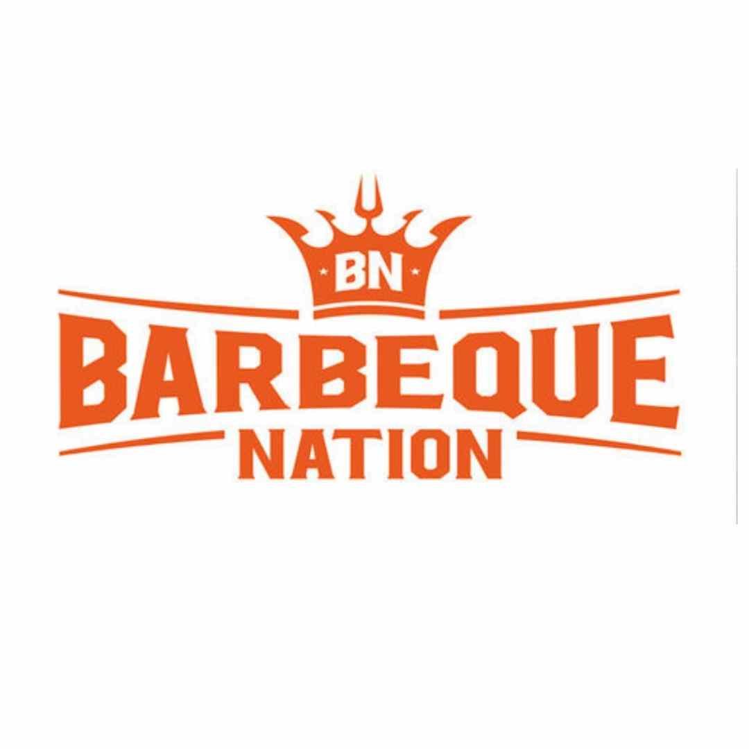 WY
BARBEQUE

— NATION