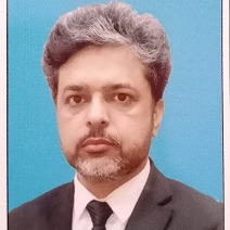 Syed Naveed Anwar Kazmi