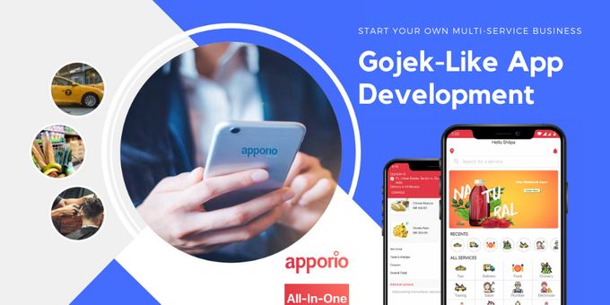 Gojek-Like App
Development

apporno