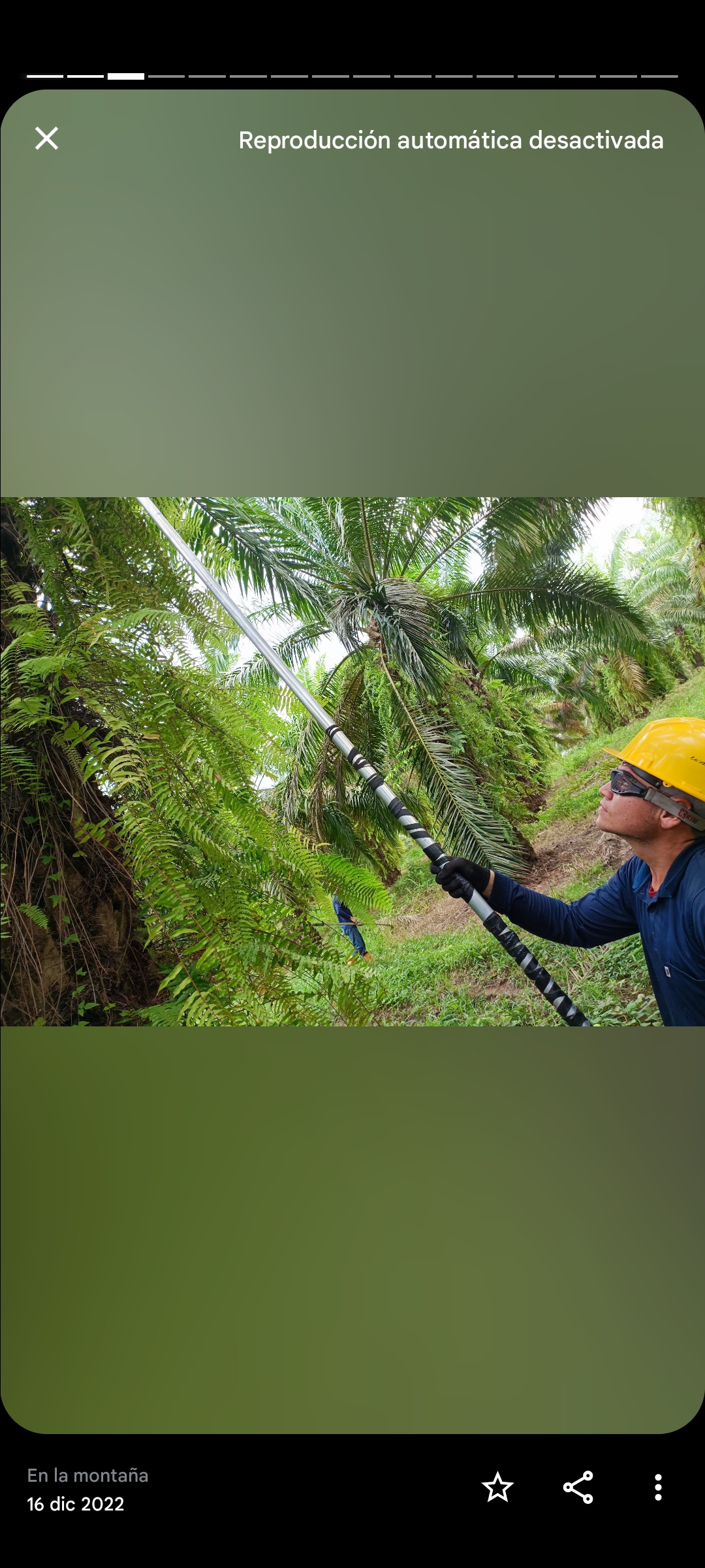 En la montana
16 dic 2022