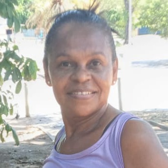 Ivanete de jesus pereira da cruz P. da cruz