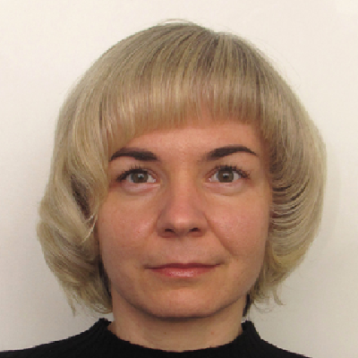 Yulia Hladenko