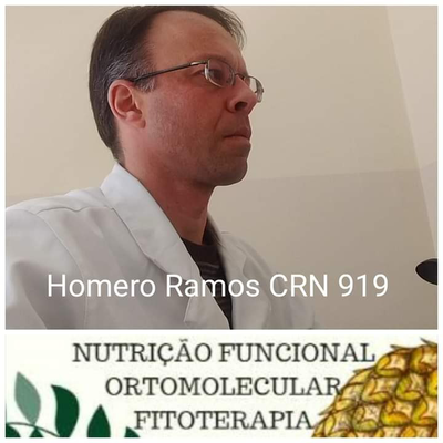Homero De Oliveira Ramos 