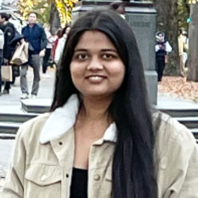 Pooja Shantaram Nangude