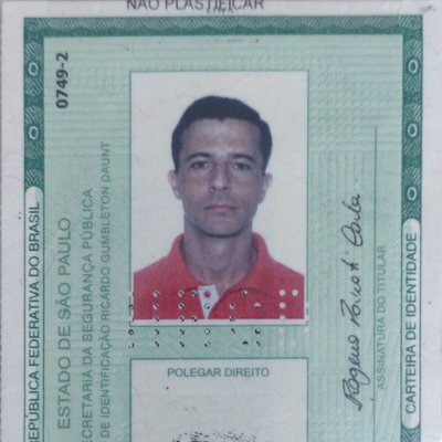 Rogério Pavioti  Carlos 