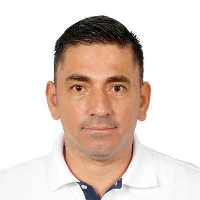 Carlos Agustín  Zamora Moreira 
