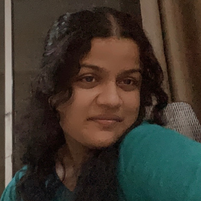 Chinmayi Krishnan