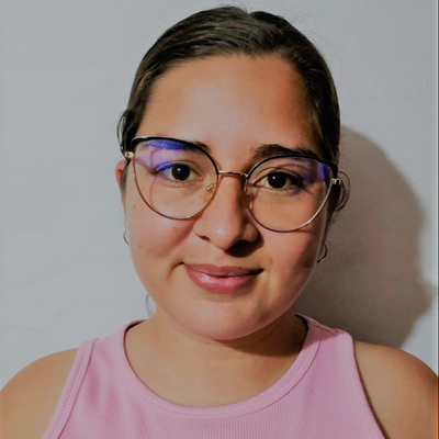 Angelica Patricia Gonzalez Cuadrado