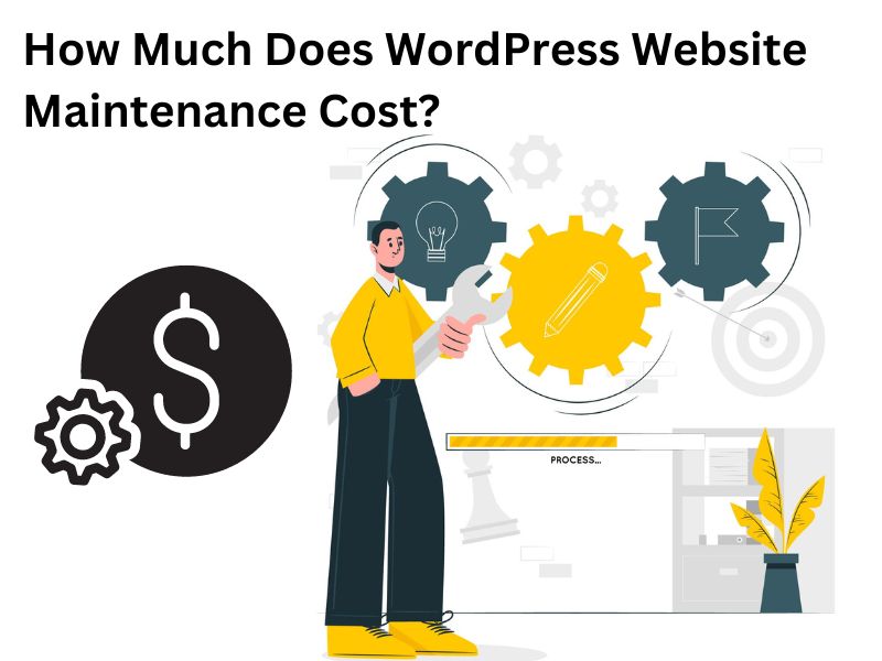 How Much Does WordPress Website
Maintenance Cost?

®."