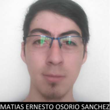 Matias Ernesto Osorio Sanchez