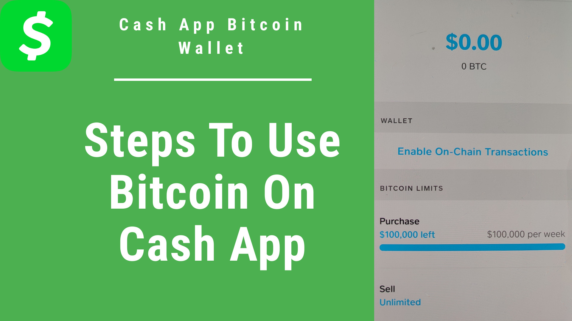Cash App Bitcoin
ERE N-R

SDE [REE
SIR
Cash App