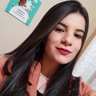 Sabrina Heloísa Santos