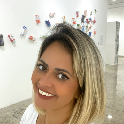 Andreia  Melo Costa Lima 