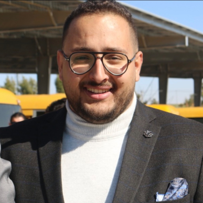 Mohammad Alshboul