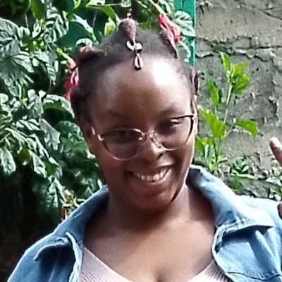 Sharon  Nyamasyo 