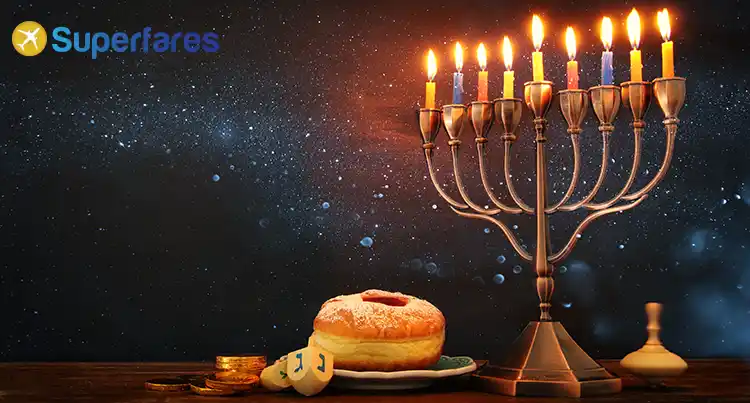 Hanukkah Festive