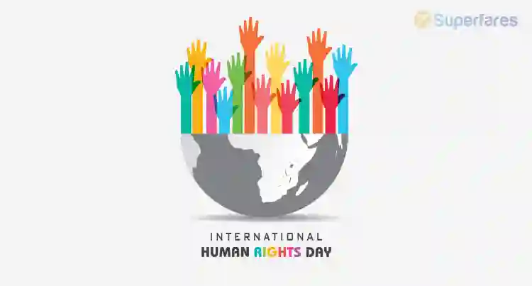 Human Rights Day - erfares

INTERNATIONAL
HUMAN RITHTS DAY