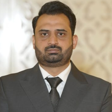 Arsalan Haider