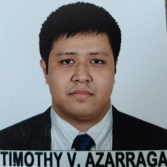Timothy John Azarraga