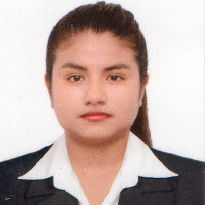 Indira Leonela Rodriguez Isidro