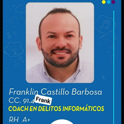 Franklin Castillo Barbosa