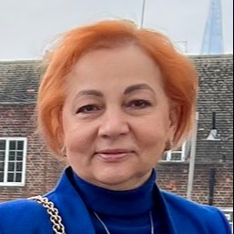 Victoria Merkalenko