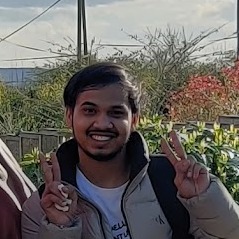 Shreyas Ashishkumar