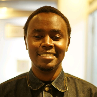 Bernard Kamau