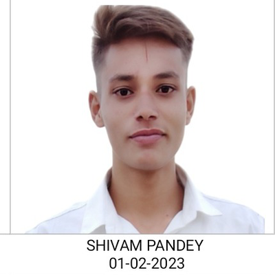 Shivam “Shiv” Pandey